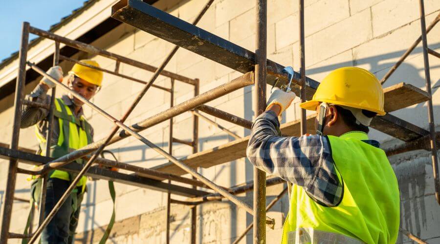 Soffit Repair in Kingman, IN